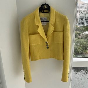 Chanel Jacket